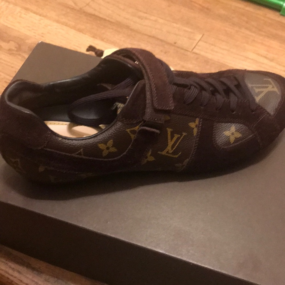 Men’s Louis Vuitton sneakers